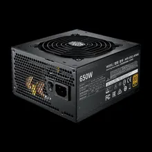 [Cũ] Nguồn máy tính Cooler master MWE 650W V2 Gold Full Modular | BH 3T STAR