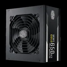 [Cũ] Nguồn máy tính Cooler master MWE 650W V2 Gold Full Modular | BH 3T STAR