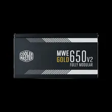 [Cũ] Nguồn máy tính Cooler master MWE 650W V2 Gold Full Modular | BH 3T STAR