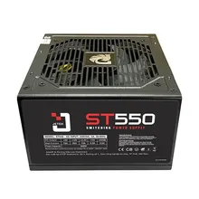 [Cũ] Nguồn máy tính Jetek J Series 550W Plus | BH 3T STAR