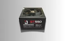[Cũ] Nguồn máy tính Jetek J Series 550W Plus | BH 3T STAR