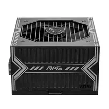 [Cũ] Nguồn máy tính MSI MAG A650BN 80 Plus Bronze | BH 3T STAR