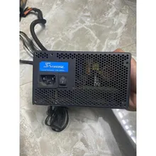 [Cũ] Nguồn máy tính Seasonic 620W - Bảo hành 3T STAR