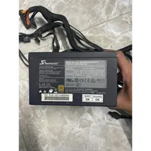 [Cũ] Nguồn máy tính Seasonic 620W - Bảo hành 3T STAR