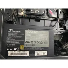 [Cũ] Nguồn máy tính Seasonic 620W - Bảo hành 3T STAR