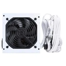 [Cũ] Nguồn máy tính Segotep AN650W 80 Plus Standard - Trắng | BH 3T STAR