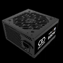 [Cũ] Nguồn máy tính Super Flower Zillion DB Bronze 750W | BH 3T STAR