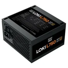 [Cũ] Nguồn máy tính Xigmatek Loki L750 750W (Pcie 5.1 / 80Plusbronze) | BH 3T STAR