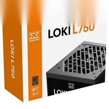 [Cũ] Nguồn máy tính Xigmatek Loki L750 750W (Pcie 5.1 / 80Plusbronze) | BH 3T STAR