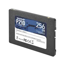[Cũ] Ổ cứng SSD Patriot P210 Sata III 256Gb | BH 3T STAR