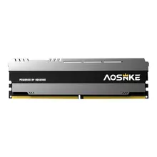 [Cũ] RAM 3 8G bus 1600 AOSENKE Tản Nhiệt | BH 3T STAR