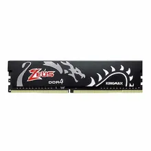 [Cũ] Ram 4 16G Bus 3600 Kingmax Zues Tản nhiệt | BH 3T STAR