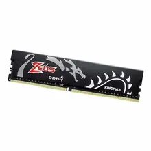 [Cũ] Ram 4 16G Bus 3600 Kingmax Zues Tản nhiệt | BH 3T STAR