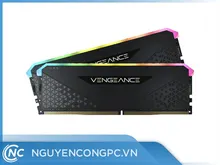 [Cũ] Ram 4 32G Bus 3600 Corsair Tản Nhiệt | BH 3T STAR