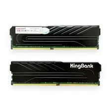 [Cũ] RAM 4 8G Bus 2666 Kingbank Tản Nhiệt | BH 3T STAR
