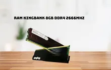 [Cũ] RAM 4 8G Bus 2666 Kingbank Tản Nhiệt | BH 3T STAR