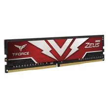 [Cũ] Ram 4 8G Bus 2666 TeamGroup T-Force Zeus | BH 3T STAR