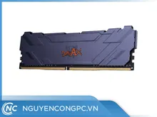 [Cũ] RAM 4 8G bus 3000 Colorful Battle AX Có Tản Nhiệt | BH 3T STAR