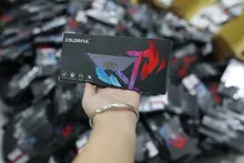 [Cũ] RAM 4 8G bus 3000 Colorful Battle AX Có Tản Nhiệt | BH 3T STAR