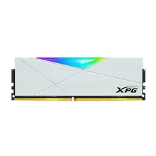 [Cũ] RAM 4 8G bus 3200 C16 Adata XPG D50 RGB White Version | BH 3T STAR