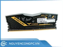 [Cũ] RAM 4 8G bus 3200 Team T-Force Delta TUF Gaming Alliance | BH 3T STAR