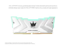[Cũ] RAM 4 8G bus 3600 Galax Hall Of Fame RGB | BH 3T STAR