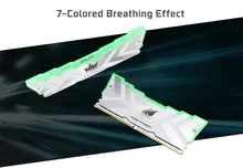 [Cũ] RAM 4 8G bus 3600 Galax Hall Of Fame RGB | BH 3T STAR