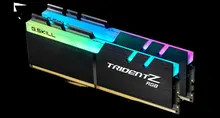 [Cũ] Ram 4 8G Bus 3600 Gskil Tridentz RGB Tản Nhiệt | BH 3T STAR