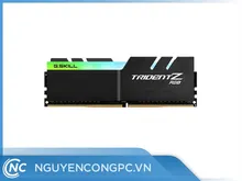 [Cũ] Ram 4 8G Bus 3600 Gskil Tridentz RGB Tản Nhiệt | BH 3T STAR
