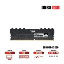 [Cũ] RAM 4 VSP 8G Bus 3200 TẢN NHIỆT | BH 3T STAR