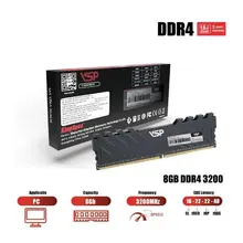 [Cũ] RAM 4 VSP 8G Bus 3200 TẢN NHIỆT | BH 3T STAR