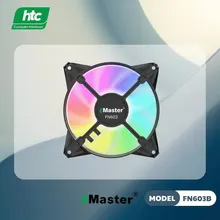 Fan Case 12cm Emaster FN603B (màu đen)