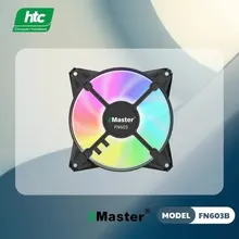 Fan Case 12cm Emaster FN603B (màu đen)