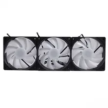 Fan Case Cooler RGB (CF RGB PC COOLERK) Pack 3 Fan