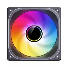 Fan Case Jonsbo ZB-120 ARGB - Đen | Gió thuận
