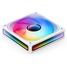 Fan Case Jonsbo ZB-120 ARGB - Trắng | Gió ngược