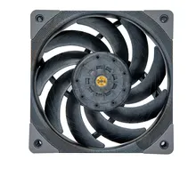 Fan Case Leopard P1 - Black | Fan hiệu năng cao