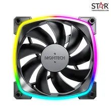 Fan case Montech AX 120 PWM Black