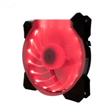 Fan Case Sahara 12 18RGB LED