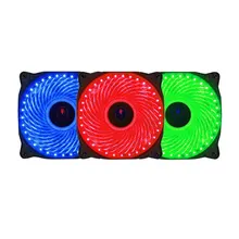 Fan Case VSP 12cm Led Đỏ (33 bóng)