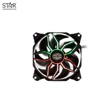 Fan Case VSP Spider Full LED ARGB Không Hộp
