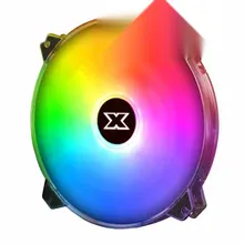 Fan Case Xigmatek Galaxy III DX200 ARGB (EN46089) Pack 2 Fan