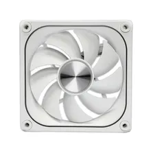 Fan PC Leopard TF120 ARGB (Sync Main) | 120mm, HDB, Gió ngược, Trắng