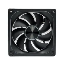 Fan PC Leopard TF120 ARGB (Sync Main) | 120mm, HDB, Gió thuận, Đen