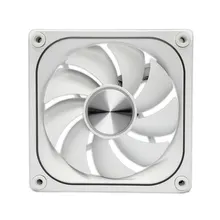 Fan PC Leopard TF120 ARGB (Sync Main) | 120mm, HDB, Gió thuận, Trắng
