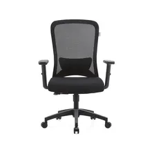 Ghế công thái học E-Dra EEC221 | Đen
