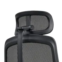 Ghế công thái học Ergonomic HyperWork Airy | Đen
