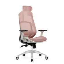 Ghế công thái học Ergonomic HyperWork Airy | Hồng