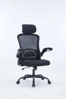 Ghế công thái học Ergonomic Warrior – Pawn series – WEC106 | Đen