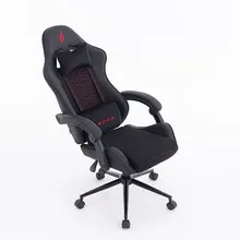 Ghế Gaming E-Dra Citizen EGC236 - New Citizen | Chân xoay, đen đỏ